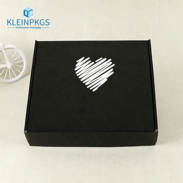Corrugated Cake Box