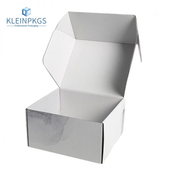 Corrugated Cardboard Storage Box