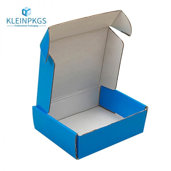 1 ply Corrugated Box