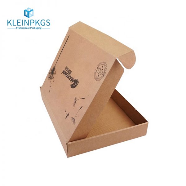 Colored Corrugated Boxes