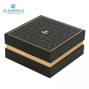 Corrugated Box Black