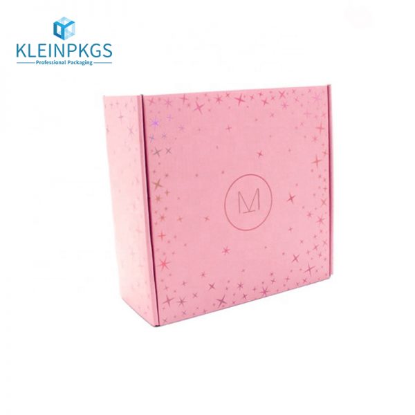 Standard White Corrugated Cardboard