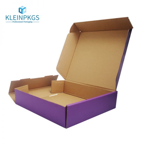 Corrugated Carton Customization