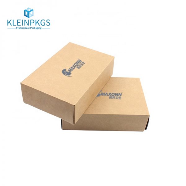 Corrugated Box with Lid