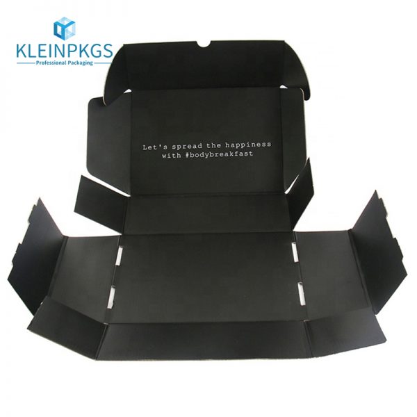 Flat Corrugated Boxes