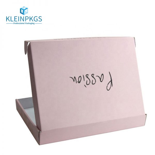 Corrugated Shoe Box