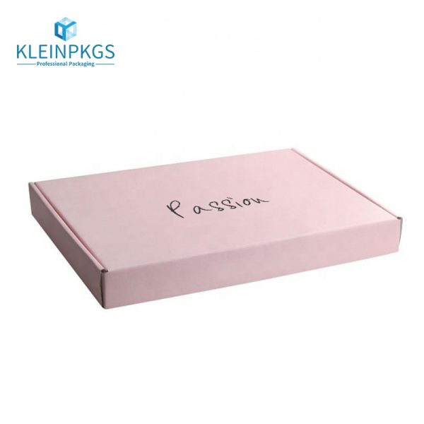 Colored Corrugated Boxes