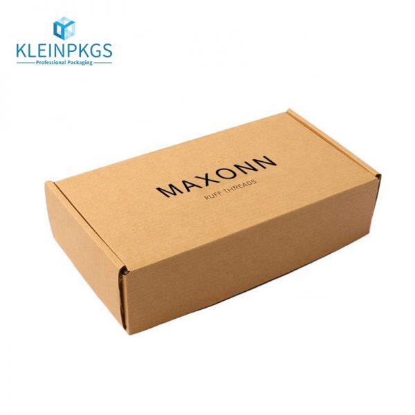 Corrugated Paper Packaging Box