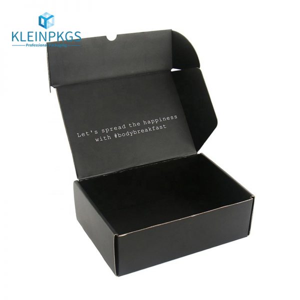 Flat Corrugated Boxes