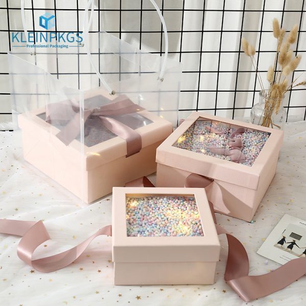 Custom Packaging Cardboard Boxes