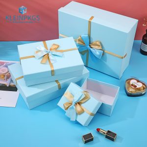 Truffle Gift Box Packaging