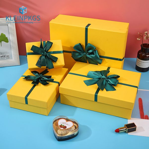 Cardboard Boxes for Gift Packaging