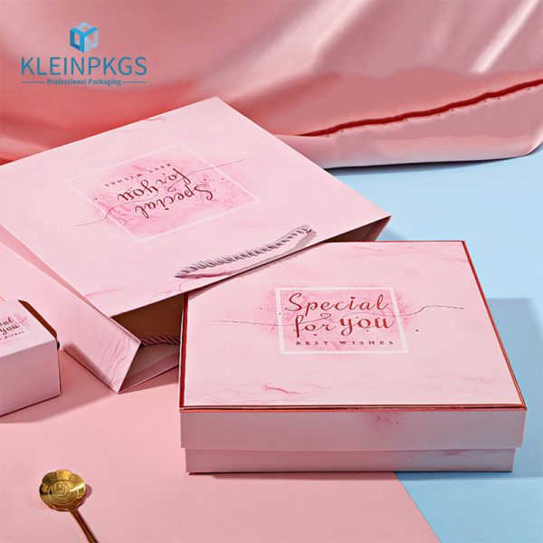 Round Flower Paper Boxes