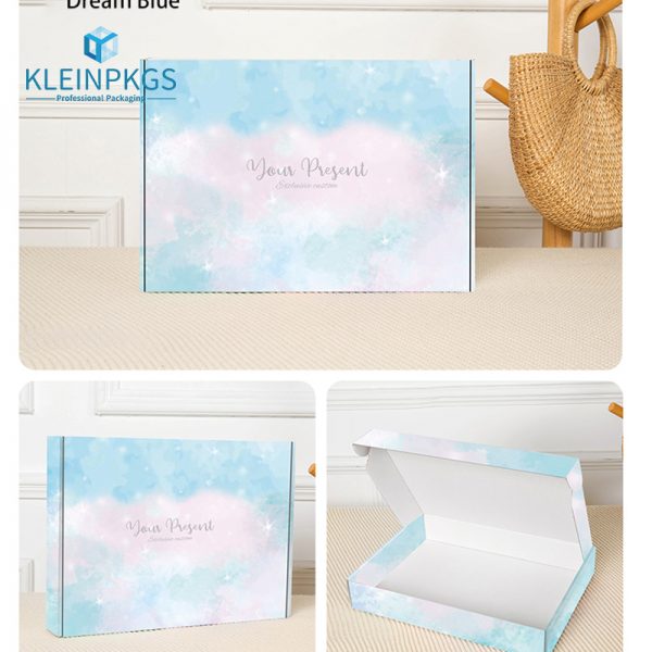 Food Gift Box Packaging