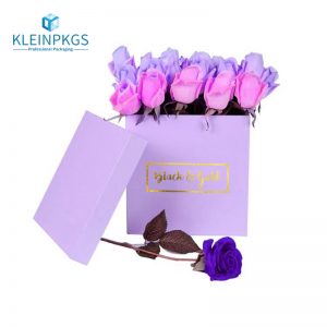 Bouquet Packaging Boxes