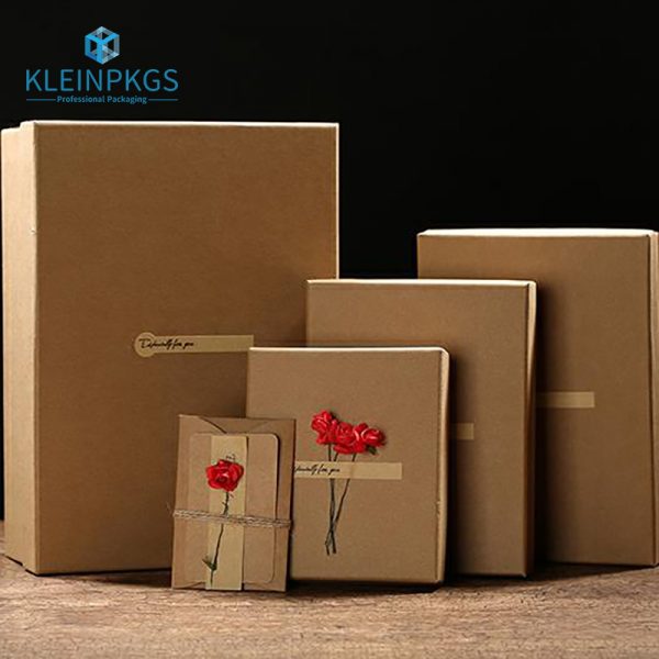 Flower Cardboard Boxes