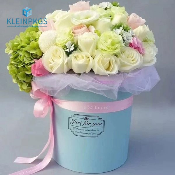 Flower Cardboard Boxes