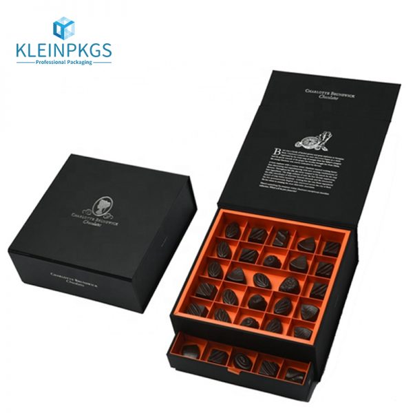 Explosion Box Chocolate