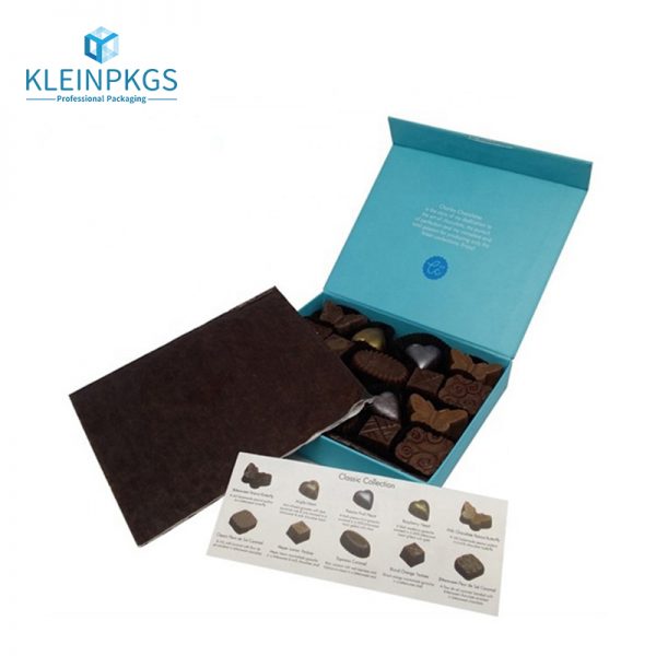 Explosion Chocolate Box