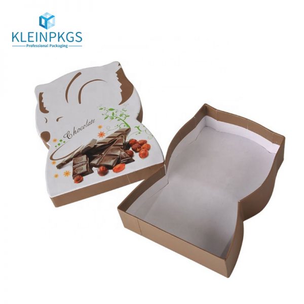 Chocolate Tin