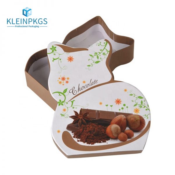 Chocolate Tin