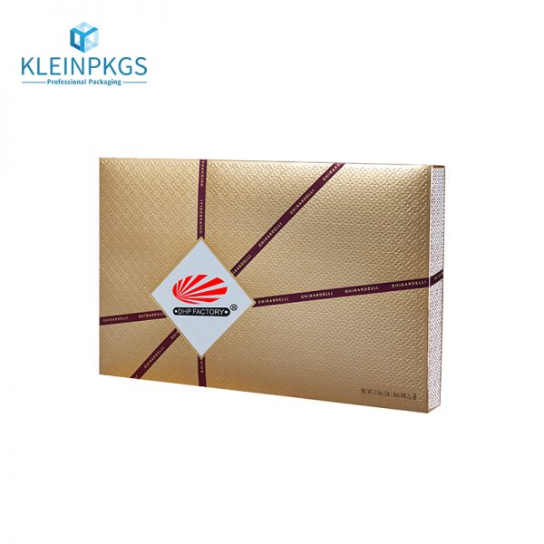 Crackers Chocolate Box