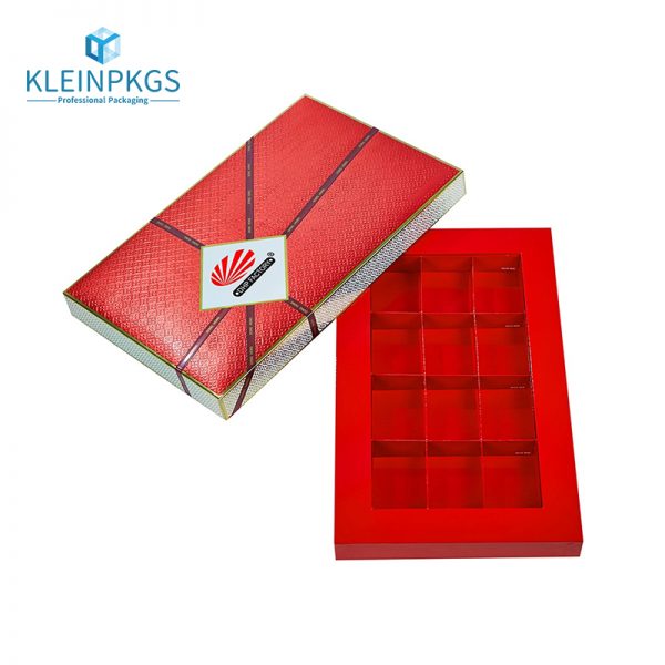 Crackers Chocolate Box