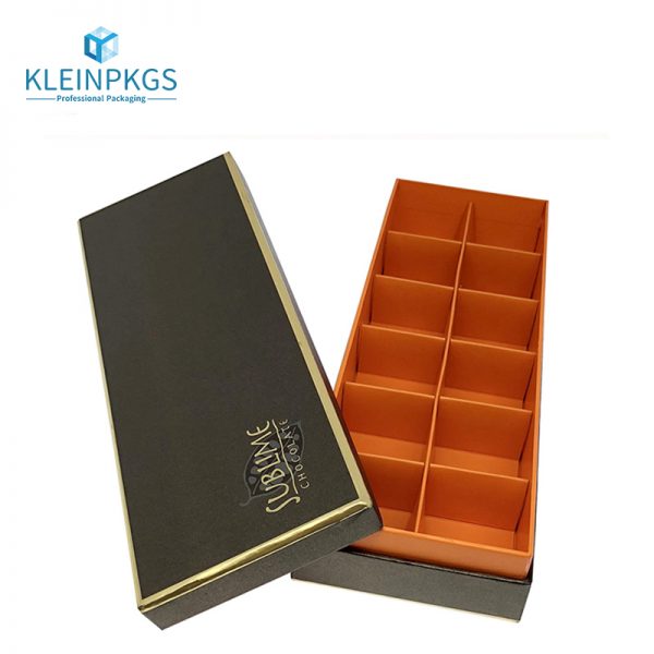 Silk Chocolate Box