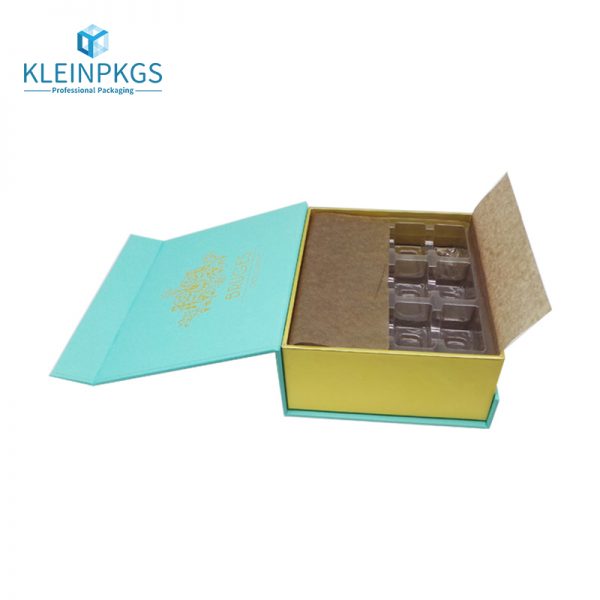 Fancy Chocolate Box
