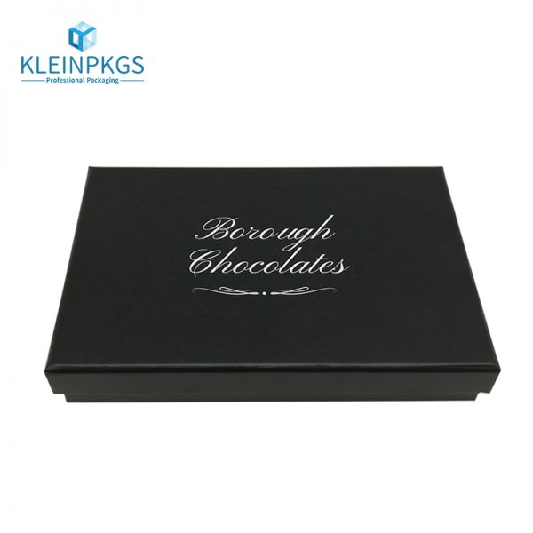 Wooden Chocolate Box