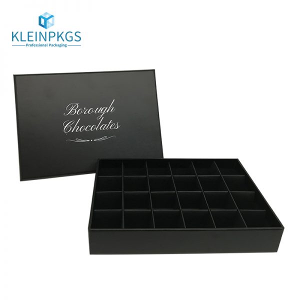 Strawberry Covered Chocolate Box