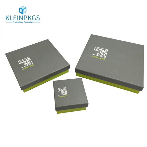 Gift Box With Chocolate