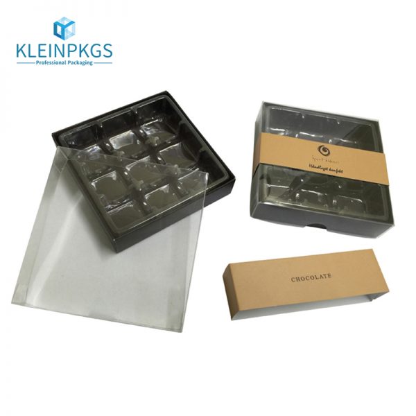 Chocolate Crystal Box