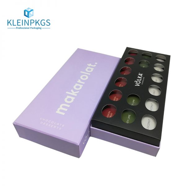 Crystal Box Of Chocolates