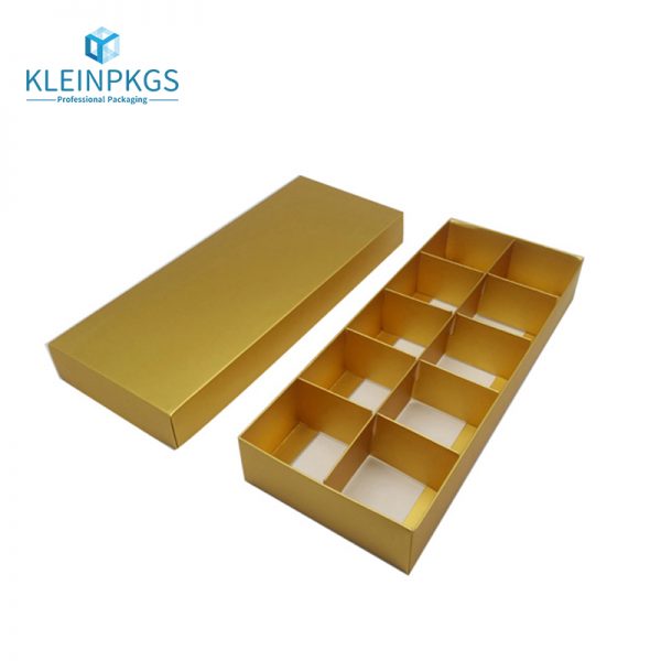 Christmas Chocolate Gift Boxes