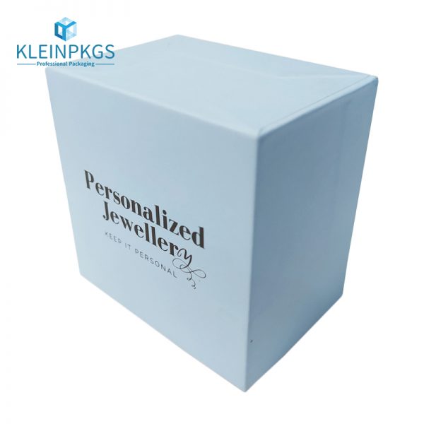 Graduation Box with Drawers