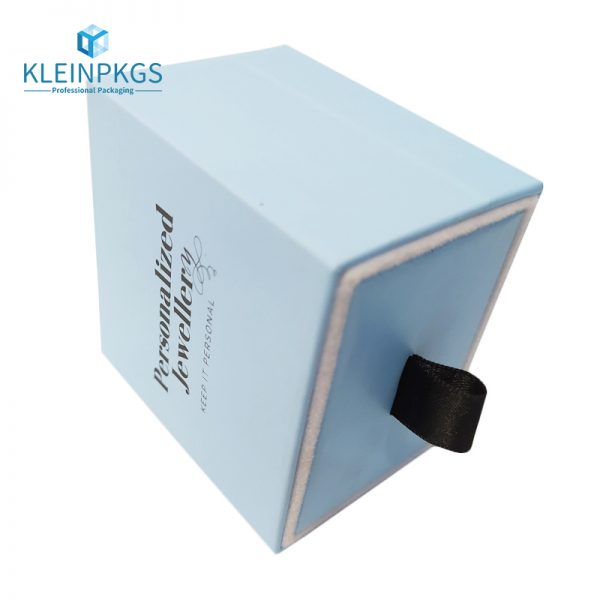Graduation Box with Drawers
