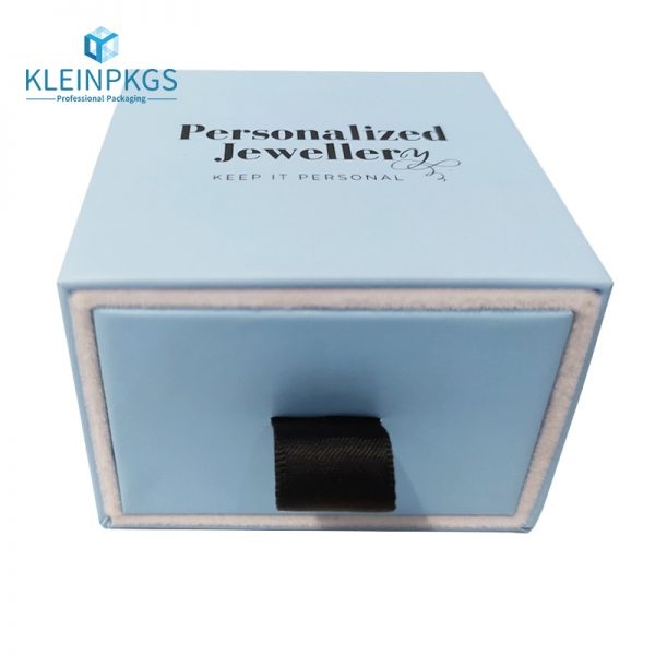Graduation Box with Drawers