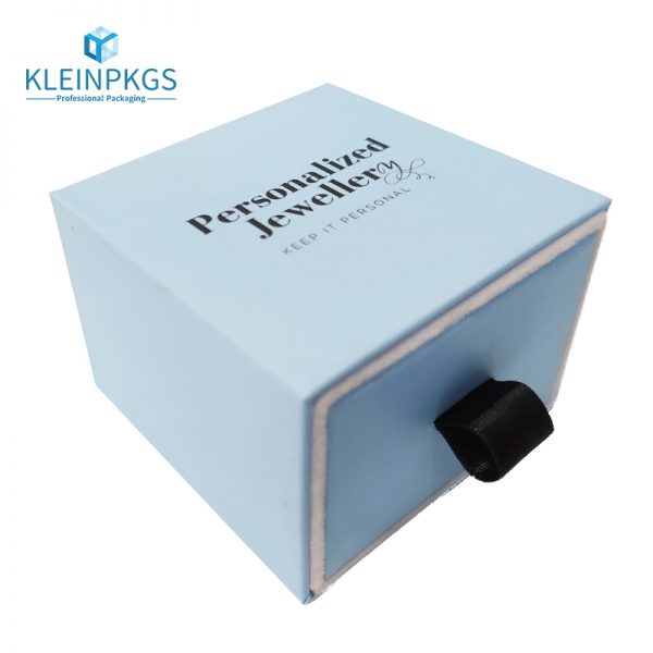 Graduation Box with Drawers