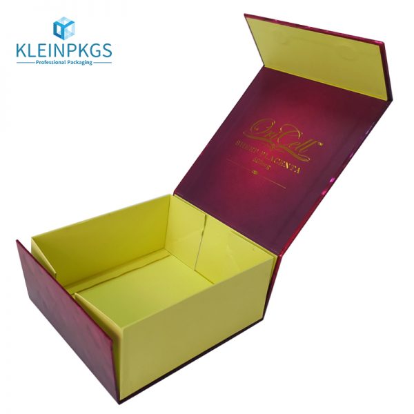 Forest Green Jewelry Drawer Box Packaging