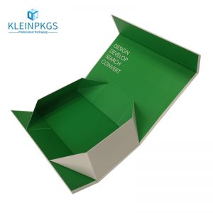 Forest Green Jewelry Drawer Box Packaging