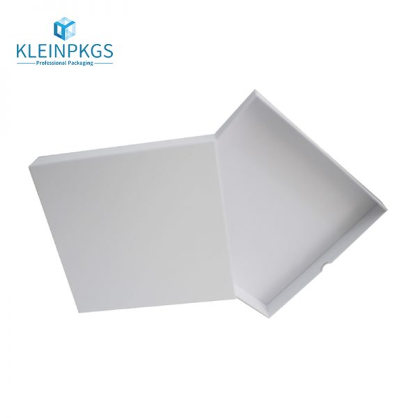 Gift Box with Drawer Style Acetate Lid