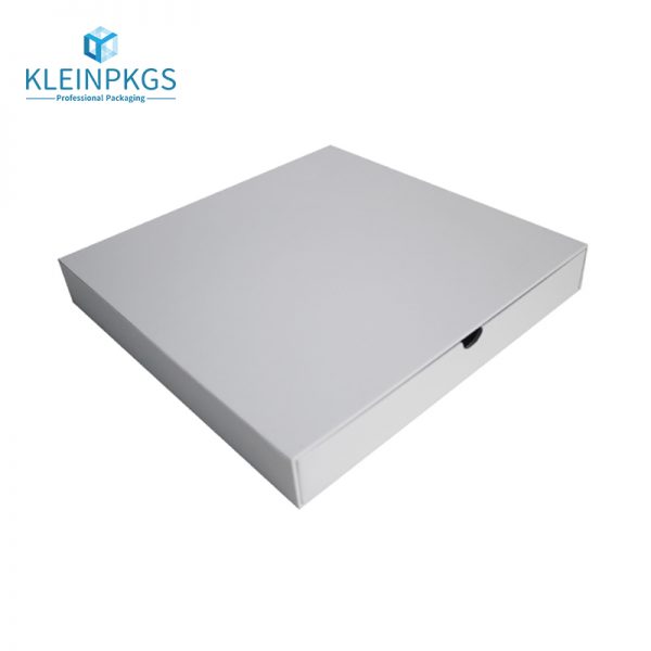 Gift Box with Drawer Style Acetate Lid