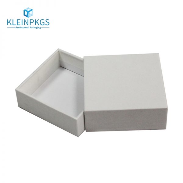 Custom Jewelry Drawer Boxes White