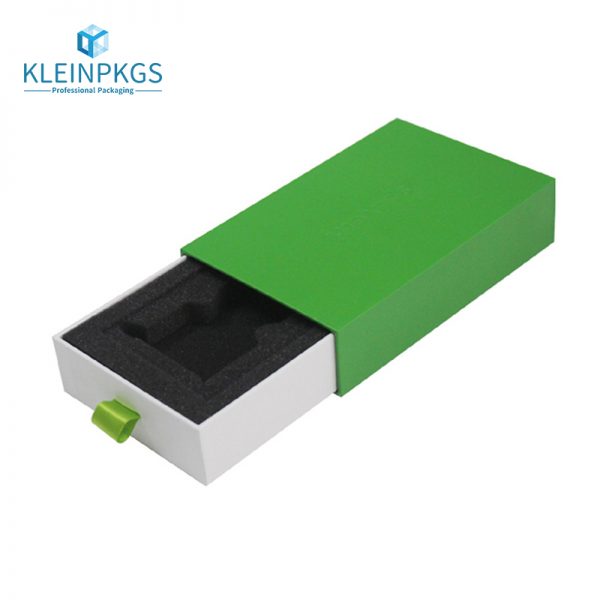 Matte Lamination Drawer Box