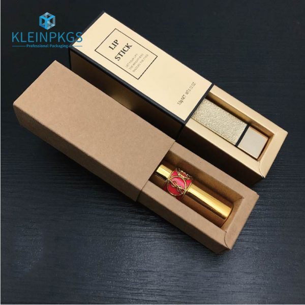 Luxury Pull Out Eyeslashes Drawer Box