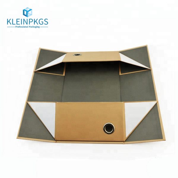 Forest Green Jewelry Drawer Box Packaging
