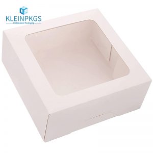 Reusable Cake Box