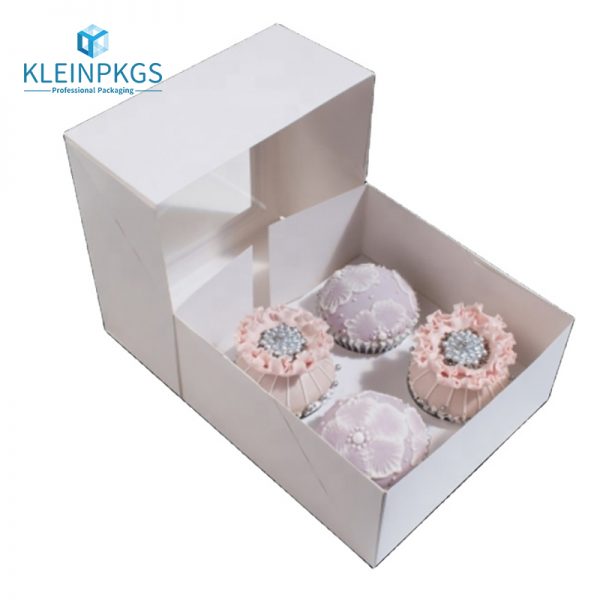 Plastic Cake Containers with Lids