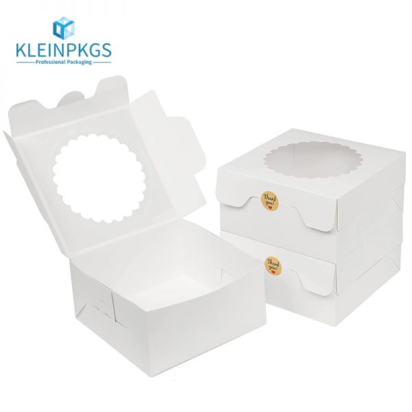 Cupcake Bouquet Box